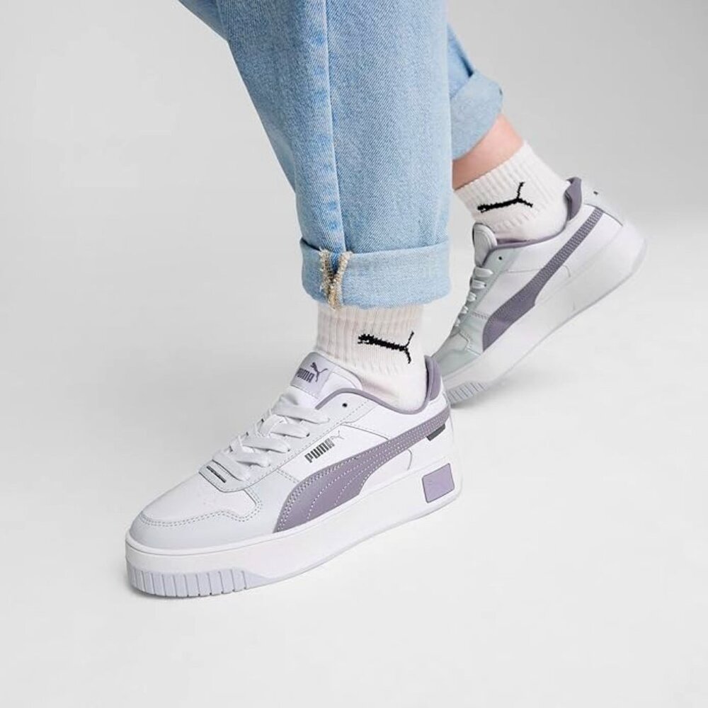 👟 PUMA Carina Street Sneakers Women’s Size 5.5 (22cm) – New in Box